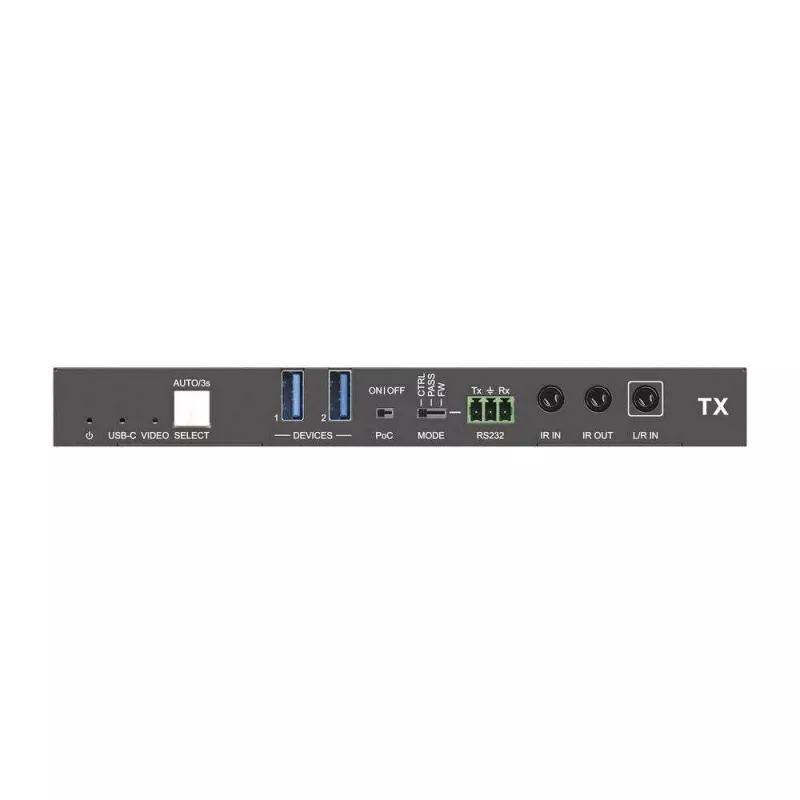 PureLink Πομπός KVM HDBaseT 3.0 2x1 18Gbps