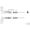 METZ CONNECT 1509QKJA002C-E LC Duplex OS2 Single-mode Καλώδιο Patch Πράσινο Συσκευασία 20 τεμ.