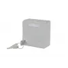 METZ CONNECT Unterputzgehäuse IP44 2 Port για MC Modul γκρι - αξεσουάρ δικτύου