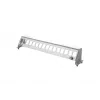 METZ BTR 130927-1600-E SmartConnect Patch Panel 16 Port MC Module Cat.6A Shielded