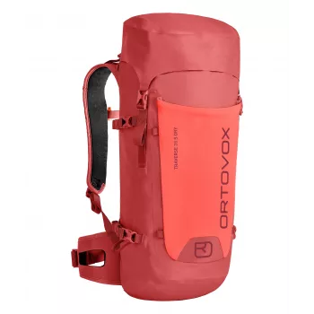 Γυναικείο Σακίδιο Πλάτης Ortovox Traverse 28S Dry - Blush