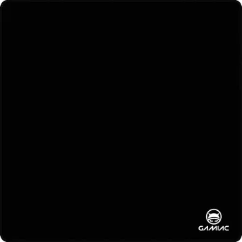 GAMIAC XL10 Gaming Mousepad - XL, Μαύρο