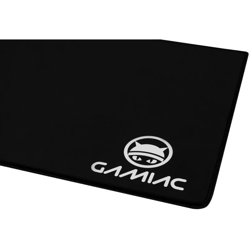 GAMIAC XL10 Gaming Mousepad - XL, Μαύρο
