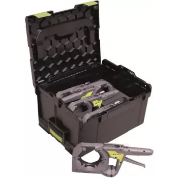 Luebbering FLEXIPASS L-BOXX 5 Σύστημα Διαχείρισης Καλωδίων A90298