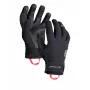 Γυναικεία γάντια Ortovox Tour Light - Black Raven M