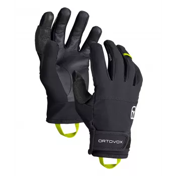Ortovox Tour Light Glove - Black Raven, μέγεθος S