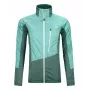Ortovox Westalpen Swisswool Hybrid Jacket - Dark Arctic Grey - Μέγεθος S