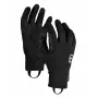 Ortovox Fleece Light Gloves - Black Raven, Μέγεθος L