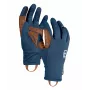 Ortovox Fleece Light Gloves - Deep Ocean M