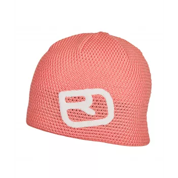 Χειμωνιάτικο σκουφί Ortovox Rock'N'Wool Beanie - Blossom