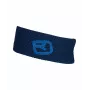 Ortovox Rock'N'Wool Headband - Deep Ocean