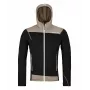 Ortovox Fleece Light Hoody - Black Raven