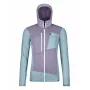 Ortovox γυναικείο φούτερ fleece με κουκούλα - 646698