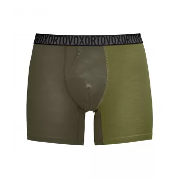 Ortovox 150 Essential Boxer Briefs - Dark Wild Herbs - Μέγεθος S