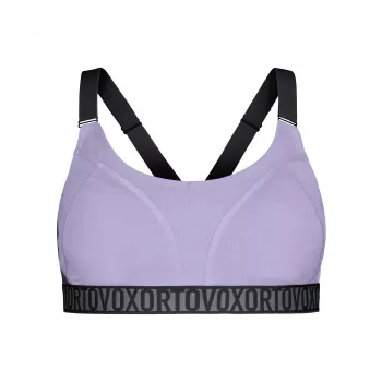 Ortovox 150 Lush Lavender Sports Bra M - γυναικείο αθλητικό σουτιέν merino