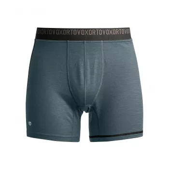 Ortovox 185 Rock N Wool Boxer - Dark Arctic Grey, Μέγεθος L