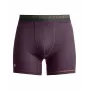 Ortovox 185 Rock N Wool Boxer - Dark Wild Berry, Μέγεθος M