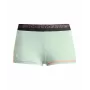 Ortovox 185 Rock'N'Wool Hot Pants γυναικείο θερμικό εσώρουχο boxer - Green Acid, μέγεθος S