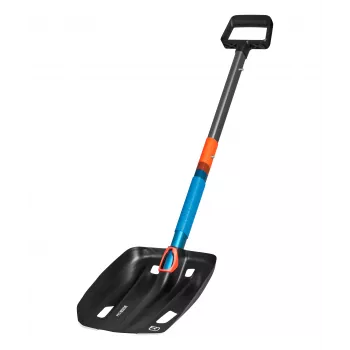 Ortovox Shovel Pro φτυάρι διάσωσης χιονοστιβάδας - Deep Black