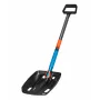 Ortovox Shovel Pro φτυάρι διάσωσης χιονοστιβάδας - Deep Black