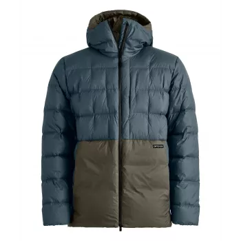 Ortovox Downwool 270 Jacket - Dark Arctic Grey - μέγεθος M
