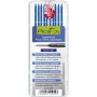 PICA-MARKER Pica DRY 4041 ανταλλακτικές μύτες για μολύβι σήμανσης βαθιών οπών, 2,8 mm, μπλε
