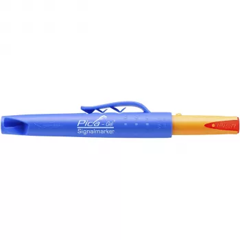 Pica GEL Permanent Marker Κόκκινο