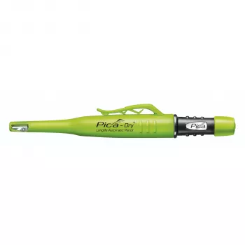 PICA-MARKER Pica DRY Longlife Automatic Pen 2,8 mm Graphite 2B Μαύρο/Κόκκινο