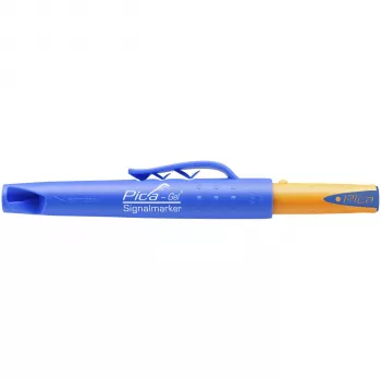 PICA-MARKER Pica GEL Permanent Marker μπλε SB