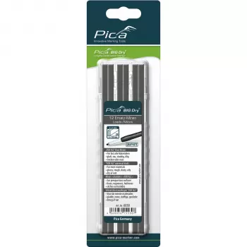 Pica BIG DRY Refills FOR ALL graphite - SB