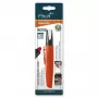 Pica VISOR Permanent Marker λευκό / SB