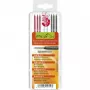 PICA-MARKER Pica DRY Refills SUMMER HEAT - 8 μύτες (γραφίτης, κόκκινο, κίτρινο) 2,8 mm
