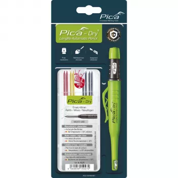 Pica DRY Bundle με 1x Marker + 1x ανταλλακτικό πακέτο Νο. 4020