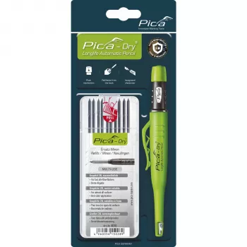 Pica-Marker Pica DRY Bundle με 1 Marker + 1 ανταλλακτικό πακέτο Νο. 4030
