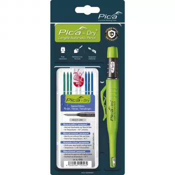 Pica-Marker Pica DRY Bundle με 1x Marker + 1x ανταλλακτικό πακέτο Νο. 4040