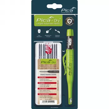PICA-MARKER Pica DRY Bundle με 1x Marker + 1x ανταλλακτικό πακέτο Νο. 4050