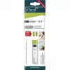 Pica Fine-Dry Refills H - 10 μύτες γραφίτη 0,9 mm 125 mm