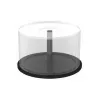 MEDIARANGE BOX42 Disc Spindle Case - 50 δίσκοι - διαφανές - πλαστικό - 120 mm - 1 τεμ.
