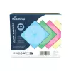 MEDIARANGE Retail Pack CD Soft Slim Case Color (5x4) - 20 ασορτί slim θήκες