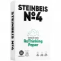 Steinbeis No. 4 Ανακυκλωμένο χαρτί A4 80 g/m² 500 φύλλα ISO 100