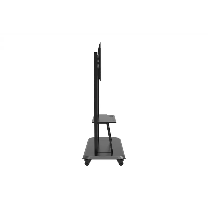 CELEXON Professional Adjust-55120MP Κινητή βάση οθόνης για οθόνες 55-120 ιντσών, Ματ Μαύρο