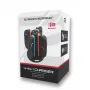 Ready2Gaming Nintendo Switch 2 4 σε 1 φορτιστής - Φορτιστής για Joy-Con και Pro Controller