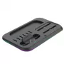 ready2gaming Nintendo Switch 2 σταθμός φόρτισης - φορτιστής για 4 Joy-Con με ενδείξεις LED, μαύρο