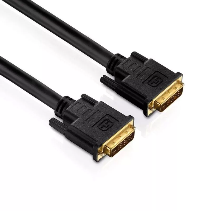 PureLink PureInstall PI4200 καλώδιο DVI-D Dual Link 7,5m μαύρο