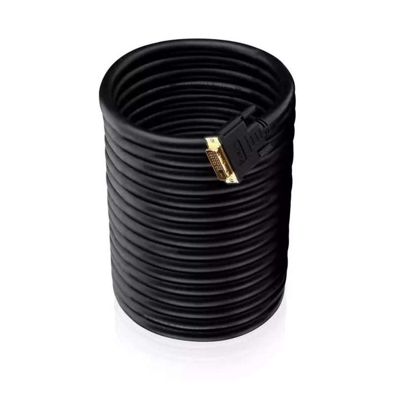 PureLink PureInstall PI4200 καλώδιο DVI-D Dual Link 7,5m μαύρο