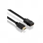 PureLink PI1100-030 PureInstall καλώδιο επέκτασης HDMI 3m μαύρο