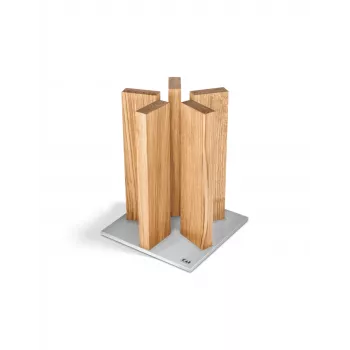 KAI μαγνητική βάση μαχαιριών Stonehenge Oak