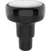 BLACKROLL HEAT HEAD για πιστόλι μασάζ περιτονίας Μαύρο