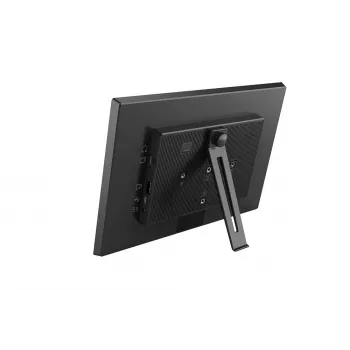 XORO 10,1 ιντσών WiFi Ψηφιακή Κορνίζα με Οθόνη Multitouch-IPS, 16 GB, Μαύρο