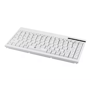 GETT GCQ CleanType Easy Basic Compact Keyboard - USB - Μαύρο - IP68 πλενόμενο